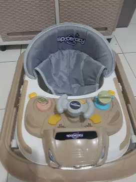 Babywalker SPACEBABY