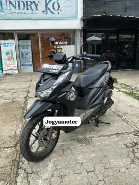 Honda Beat Street tahun 2023