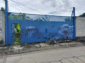 Tanah di Bantar Gebang, Bekasi, 5000m2, Rp 3.5jt/m2