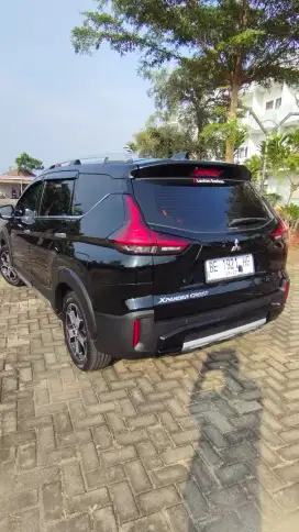 Mitsubishi Xpander Cross Cvt metik 2022
