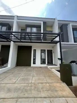 Rumah 2 lantai murah di BSD Tangerang Selatan