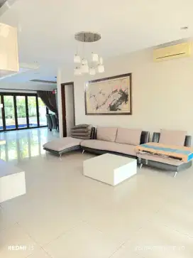 Cluster Green Cove BSD semi Furnish dekat segala Akses
