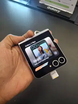 Samsung Galaxy Z Flip6 Diskon 2 Juta dan Free ZPremiere + Free Speaker
