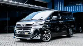 Toyota Vellfire 2.5 G ATPM Facelift