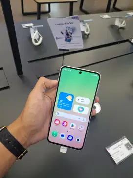 Samsung A56 5G Diskon 800K dan Free Kuota Internet 140GB Selama 6Bulan
