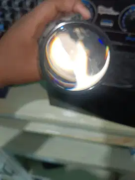 Biled mkl baru blue lens