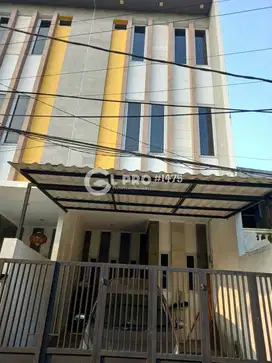 Dijual Rumah Tinggal Luas Tanah 72m2 di Komplek Sunter Mas Tengah