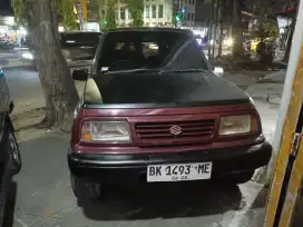 Suzuki Sidekick Drag One 1996 Original