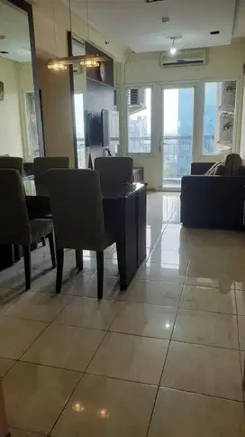 Apartemen Grand Palace Kemayoran Fullfurnish 96m2 hadap Utara S159