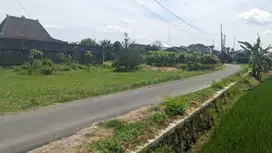 400 JUTAAN: 10 Menit Kampus UGM di Trihanggo Dalam Ringroad