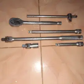 Kunci shock set (tekiro & multipro)