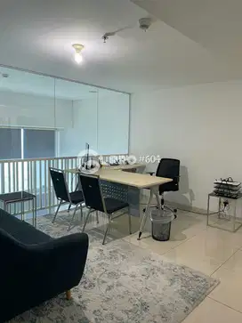 Disewakan Office Kantor Neo Soho Residence Size 96 sqm Connecting Mall