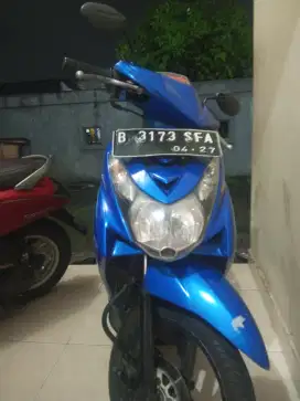 MIO SOUL 2012 SS LENGKAP