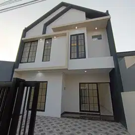Rumah Baru Gress Mulyosari Surabaya