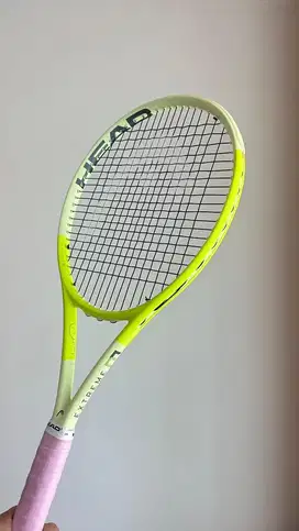 Head extreme elite tennis raket