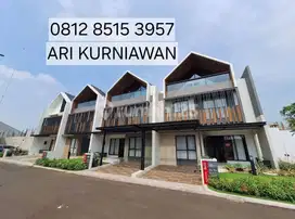 Cluster Leonora summarecon serpong 2,4man 3lt KPR DIBANTU SD APPROVE