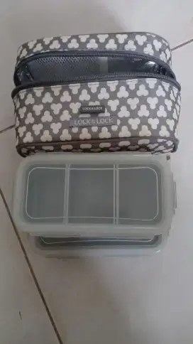 Lock n lock set