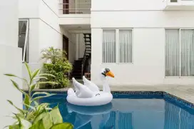 Kost-an Cozy rasa Hotel Bintang 5, Omset 32 jt/bln