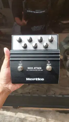 Hartke Bass Attack