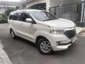 Toyota Avanza G Matic 2018 Dp 500 rb