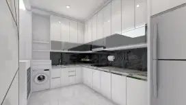 Kitchen set minimalis