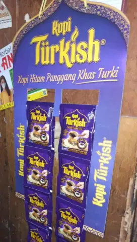 Turkish,kopi hitam panggang+gula MURAH