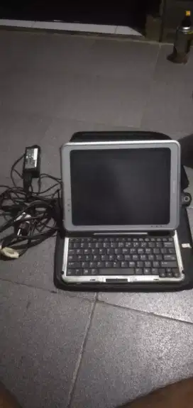 Laptop Compaq fullset