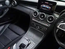 KM 34RB NOT MILES Mercedes Benz C250 AMG CBU