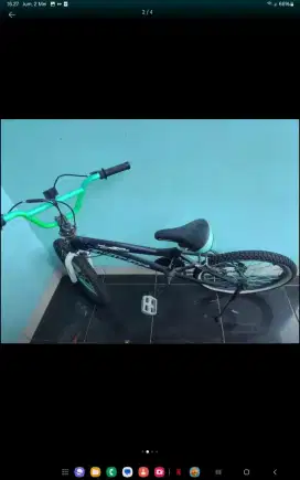 Jual MTB gagah limited