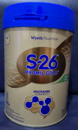 S-26 Promil Gold 6-12 Months (New)