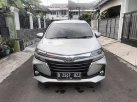 Toyota Avanza G Manual 2021 Dp 500 rb