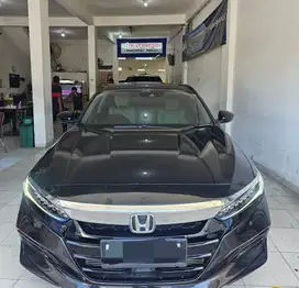 Accord 1.5 turbo AT 2020 tgn.1 istimewa dp 30 jt terima BBN