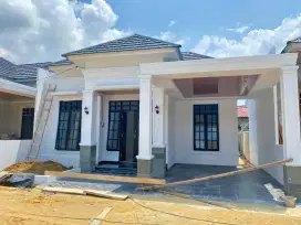 RUMAH CLUSTER DEKAT KAMPUS UIR
