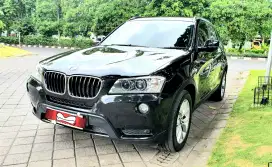 Simpanan LOW KM BMW X3 520i Luxury 2015 Panoramic Ors Tg1 Spt Baru