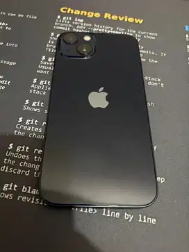Iphone 13 Beacukai 128 Black