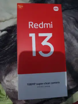 Redmi 13 fullset