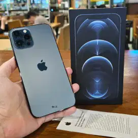Apple Iphone 12 PRO MAX IBOX 128GB Fullset Original
