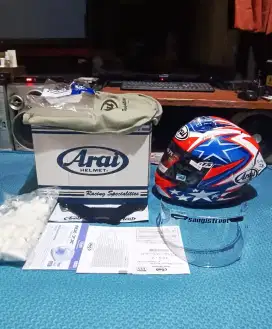 Helm Arai Hayden SB Rx7x size M