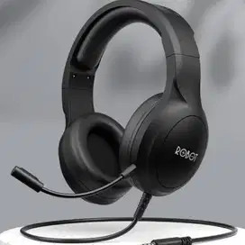 HEADSET ROBOT WIRED HEADSETS RH-P20 BLACK