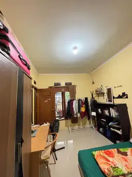 Rumah Permata Buahbatu Dekat stt Telkom Buah batu Cocok Dibangun Kosan
