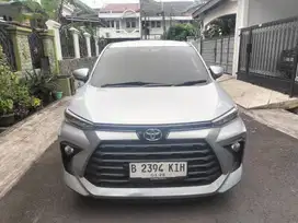 Toyota Avanza G Matic 2022 Dp 500 rb