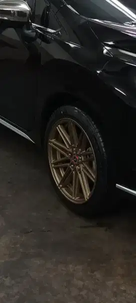 VELG R18 tanpa ban
