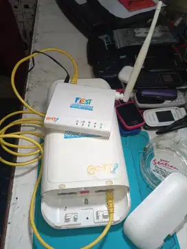 Dijual Wifi Router Bolt Titan 4G LTE Bisa Telkomsel By.u Smartfren