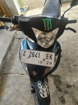 Jupiter MX tahun 2009