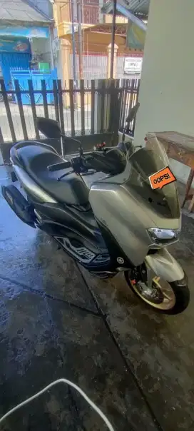 New nmax abs connected 2022
