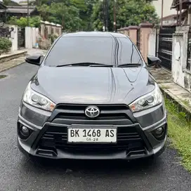(Odo 82rb!) Toyota Yaris G Up TRD 1.5 A/T 2015