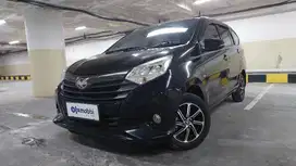 TDP 7,JT Toyota Calya 1.2 G Bensin-AT Hitam 2021