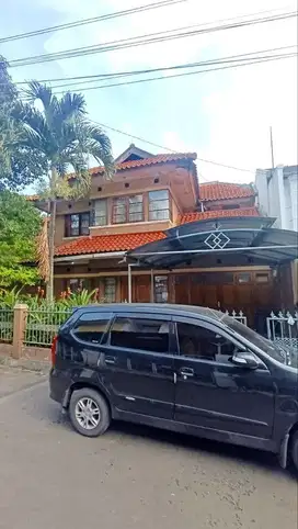 Rumah 2 Lantai Di Turangga Buah batu Bandung Siap Huni