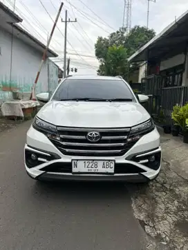 Toyota Rush 2022 Bensin