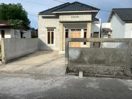 Rmh minimalis type 80 pinggir jln aspal lebar 7.M.gp lambung meuraxa